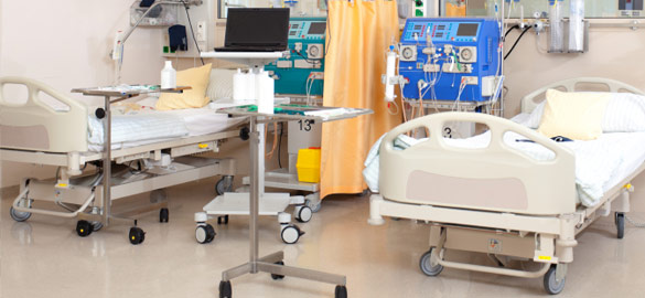 Medical Equipment Beds